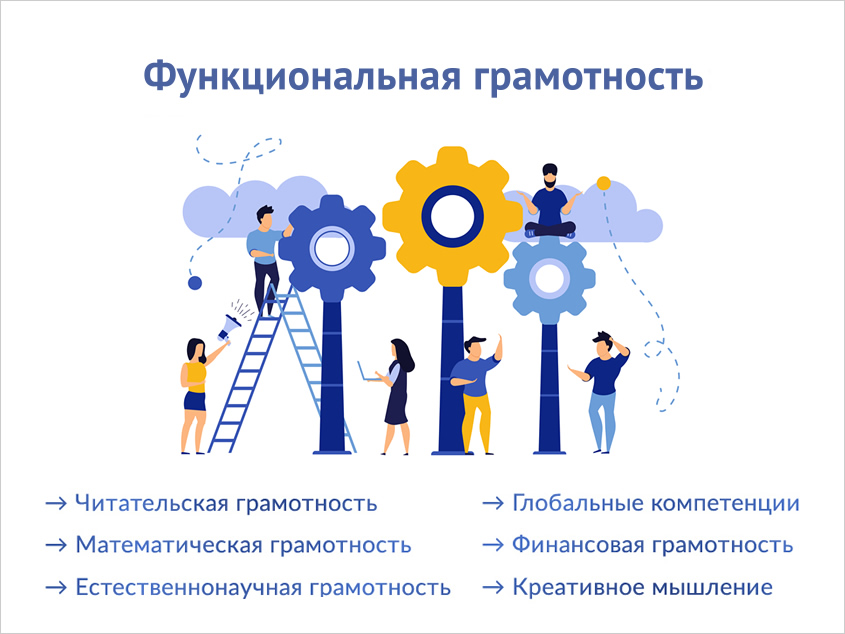 Функциональная грамотность.
