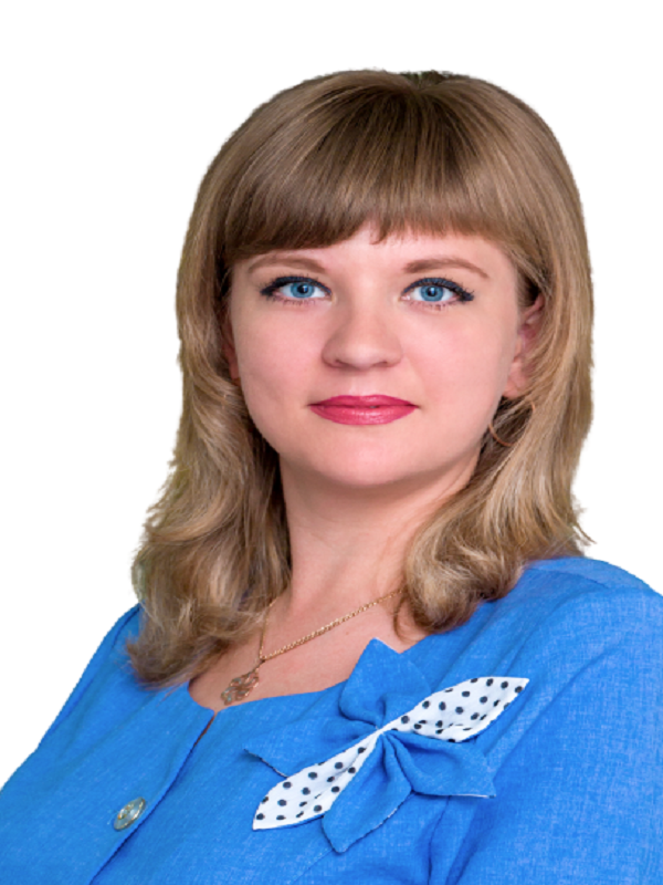 Ананьева Людмила Васильевна.