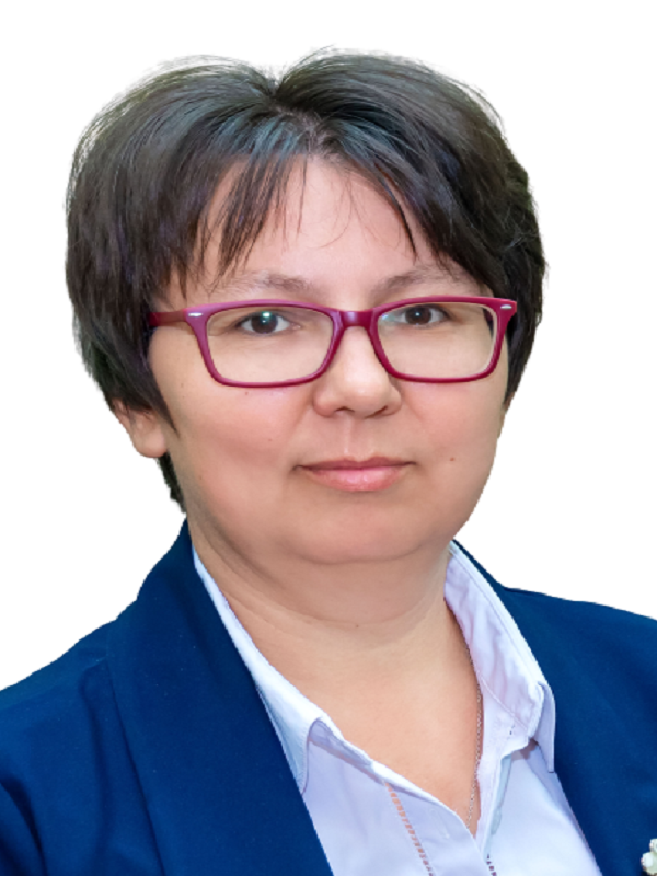 Чабанова Елена Владимировна.