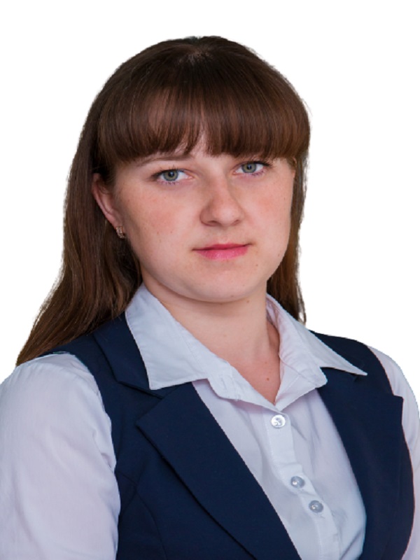 Дмитриева Юлия Николаевна.