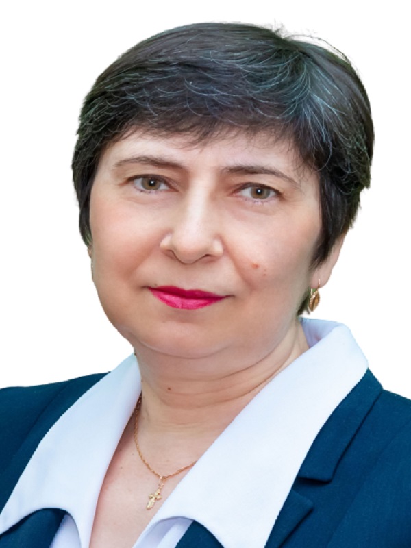 Крайняя Лариса Анатольевна.