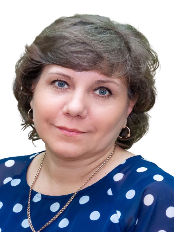 Миненкова Лариса Александровна.