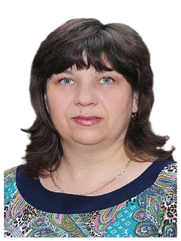 Волкова Светлана Александровна.
