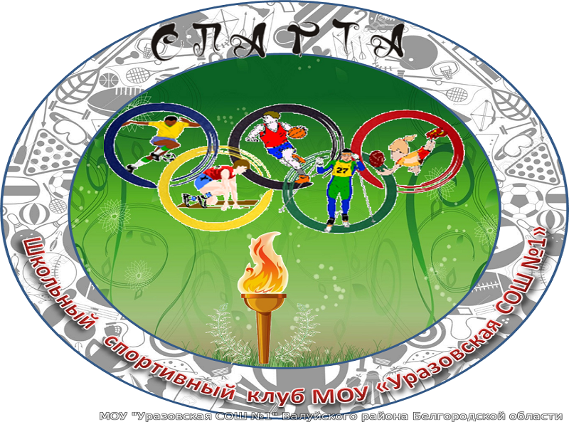 Спортивный клуб "Спарта".