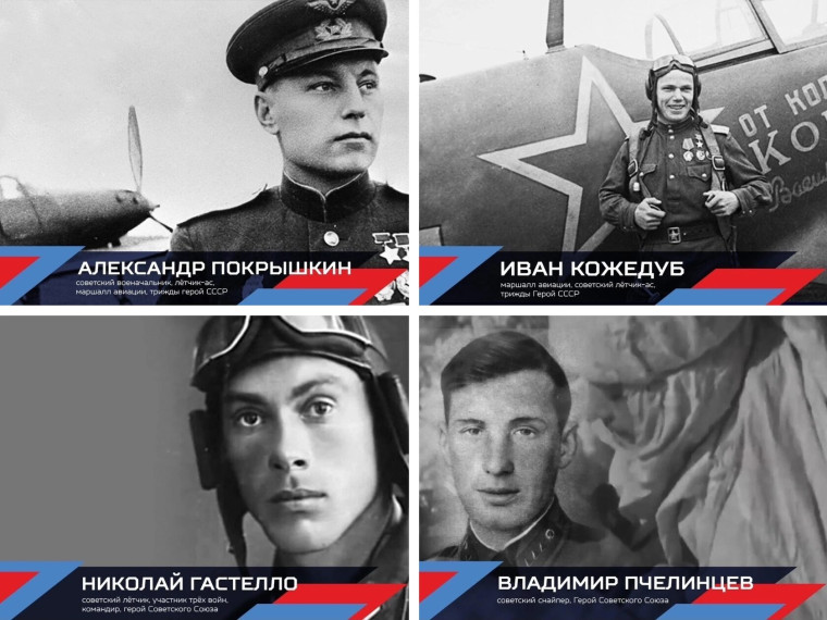 Рубрика: Вклад комплекса ВФСК "ГТО" в Победу в Великой Отечественной войне.